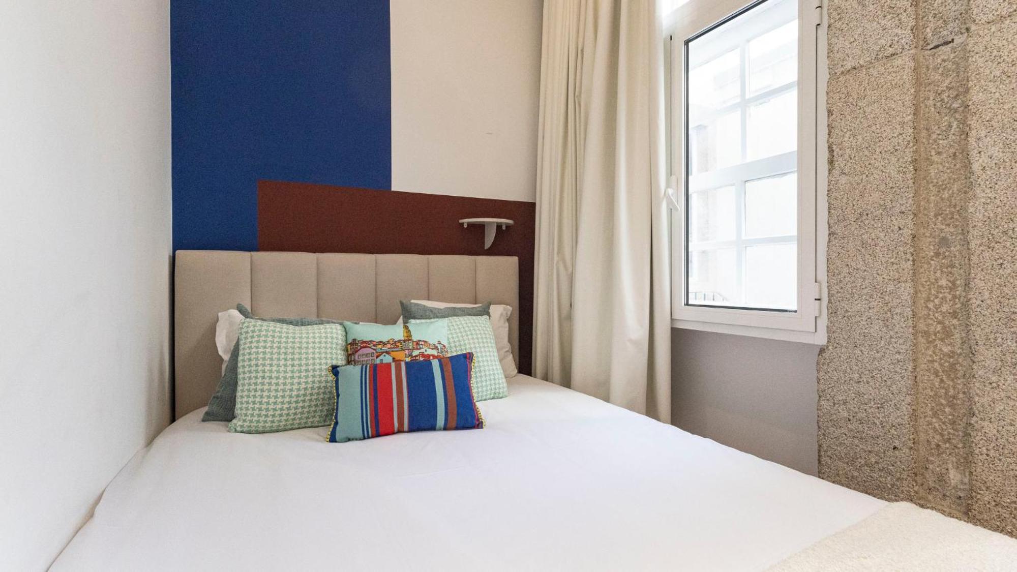 Lovelystay - Allderman Apartment - Almada 1º T Porto Bagian luar foto