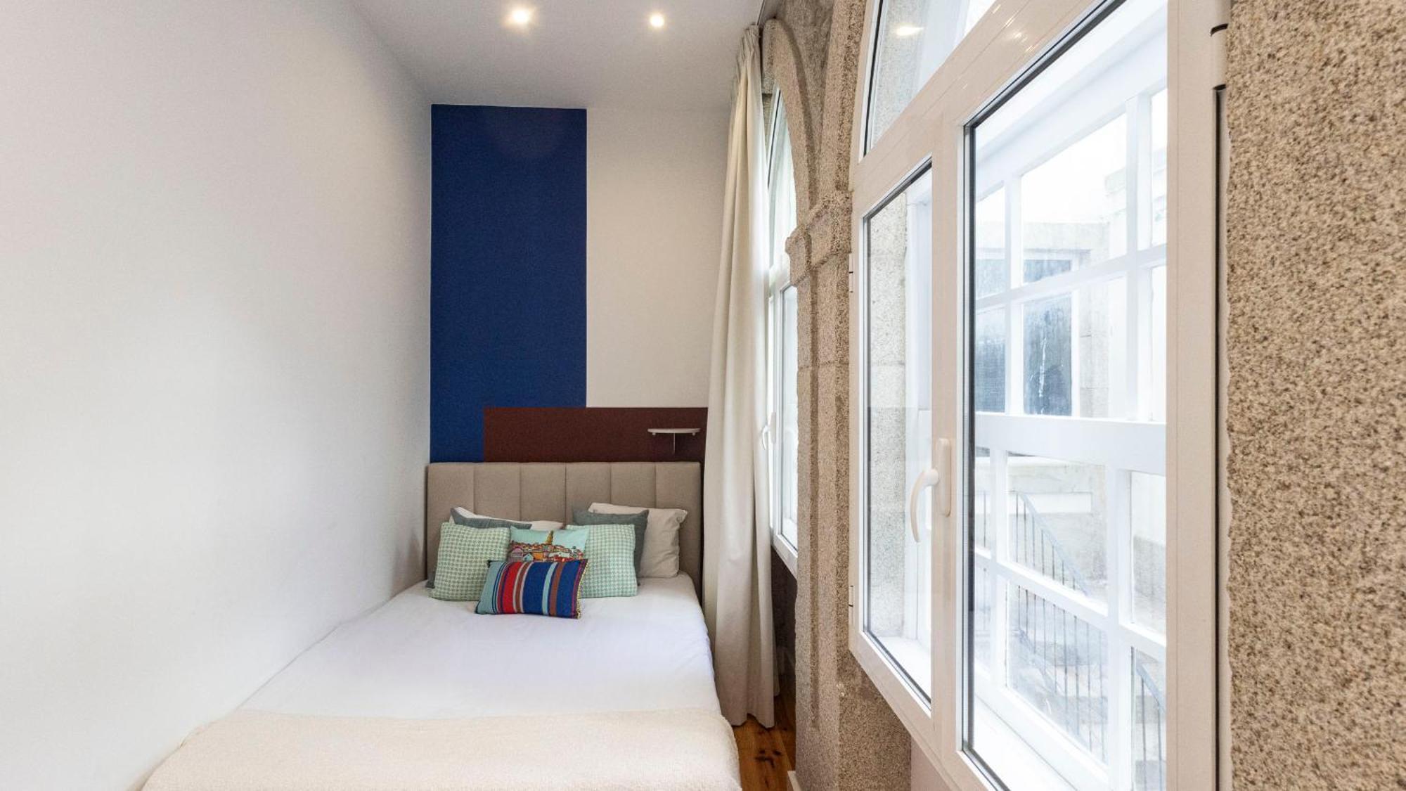 Lovelystay - Allderman Apartment - Almada 1º T Porto Bagian luar foto