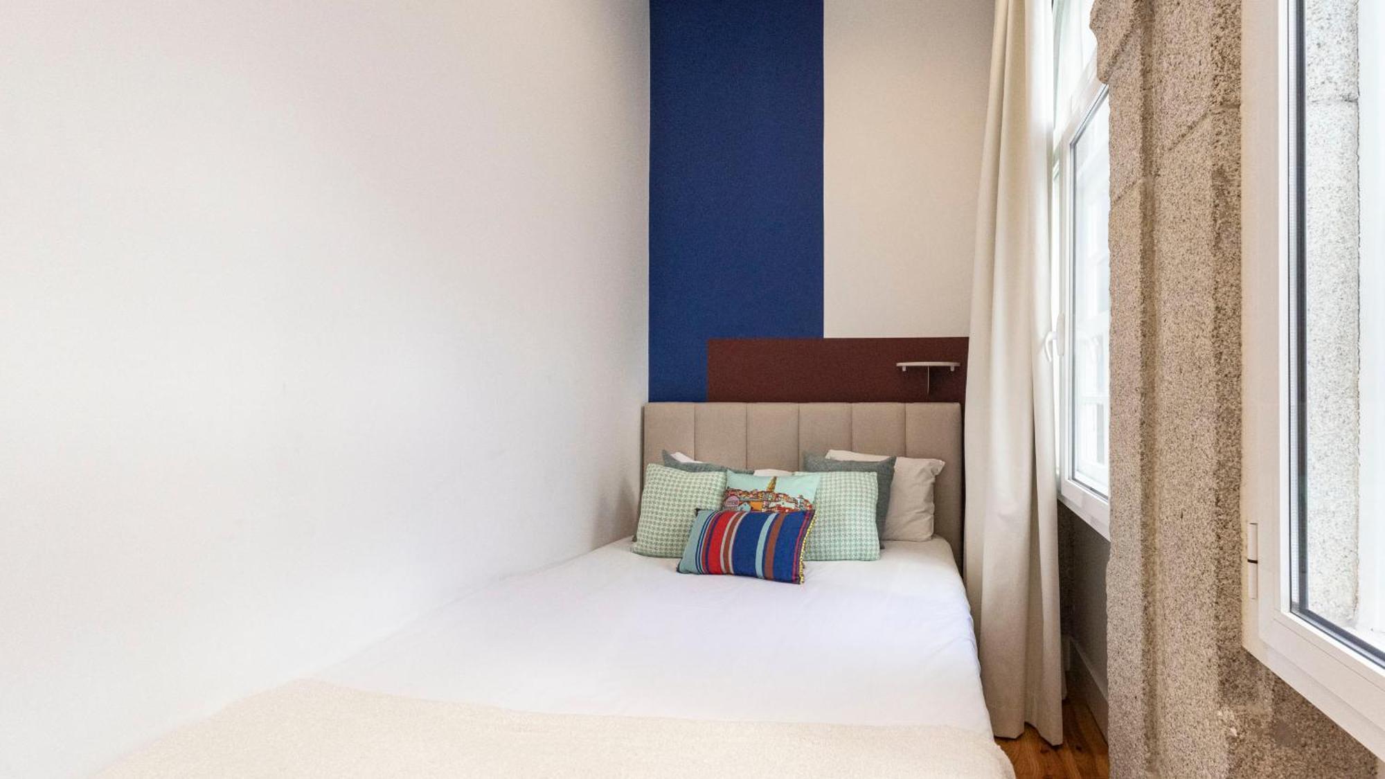 Lovelystay - Allderman Apartment - Almada 1º T Porto Bagian luar foto