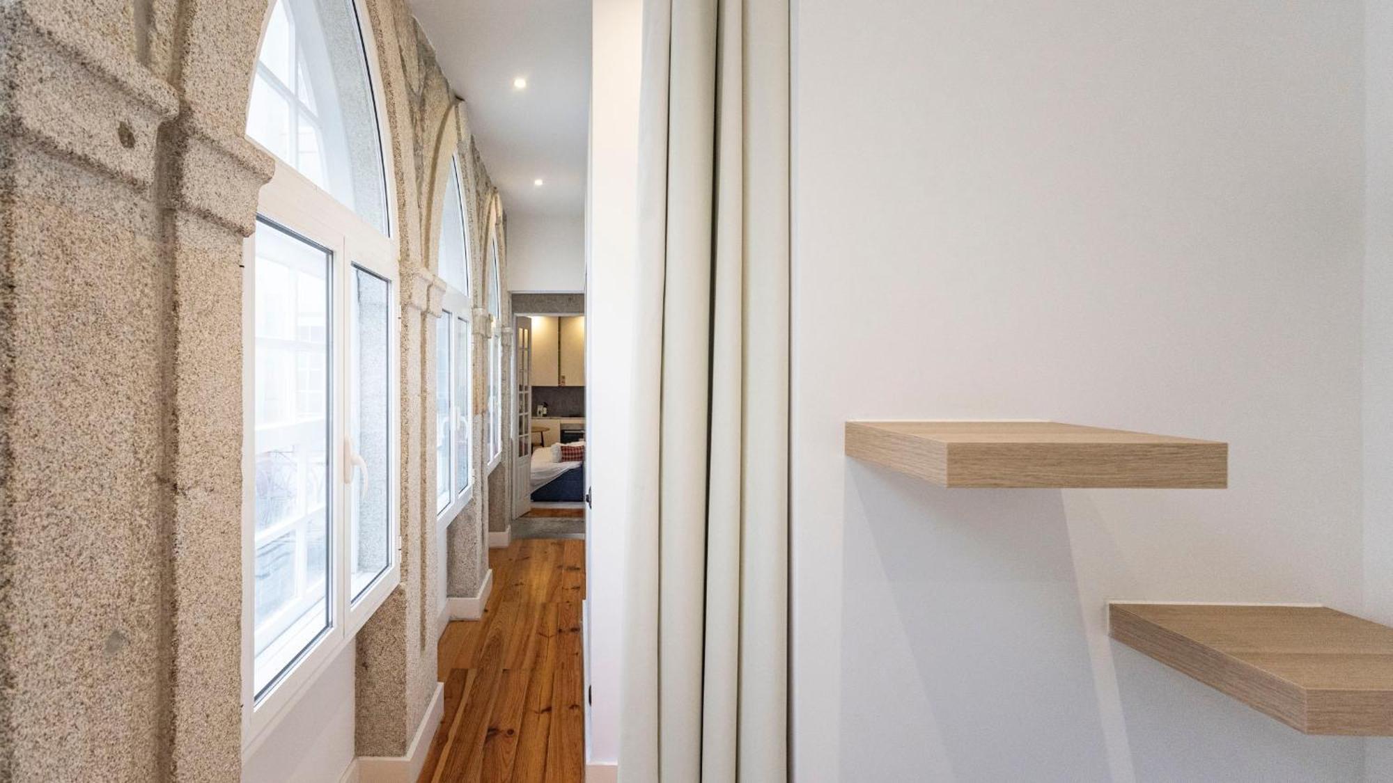 Lovelystay - Allderman Apartment - Almada 1º T Porto Bagian luar foto