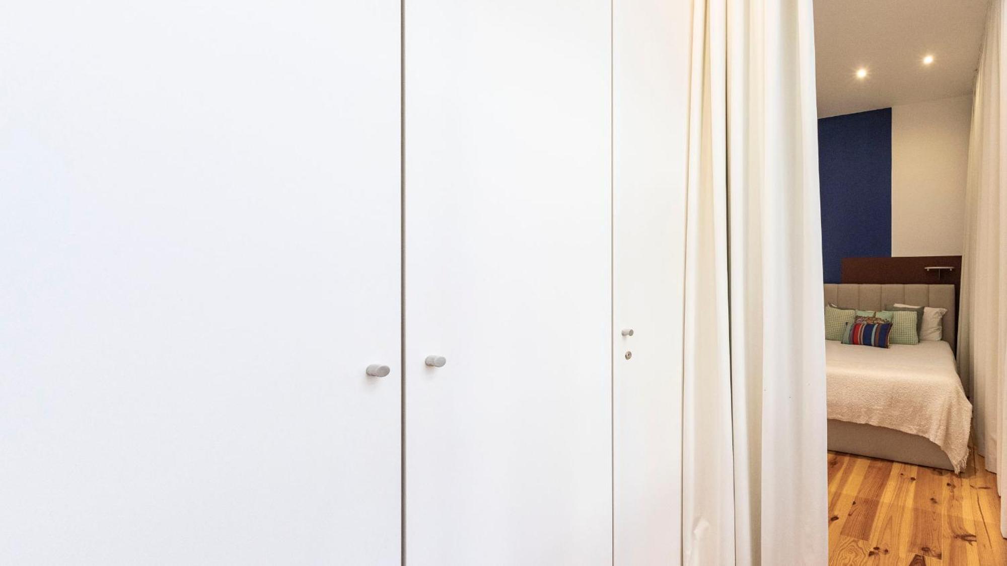 Lovelystay - Allderman Apartment - Almada 1º T Porto Bagian luar foto