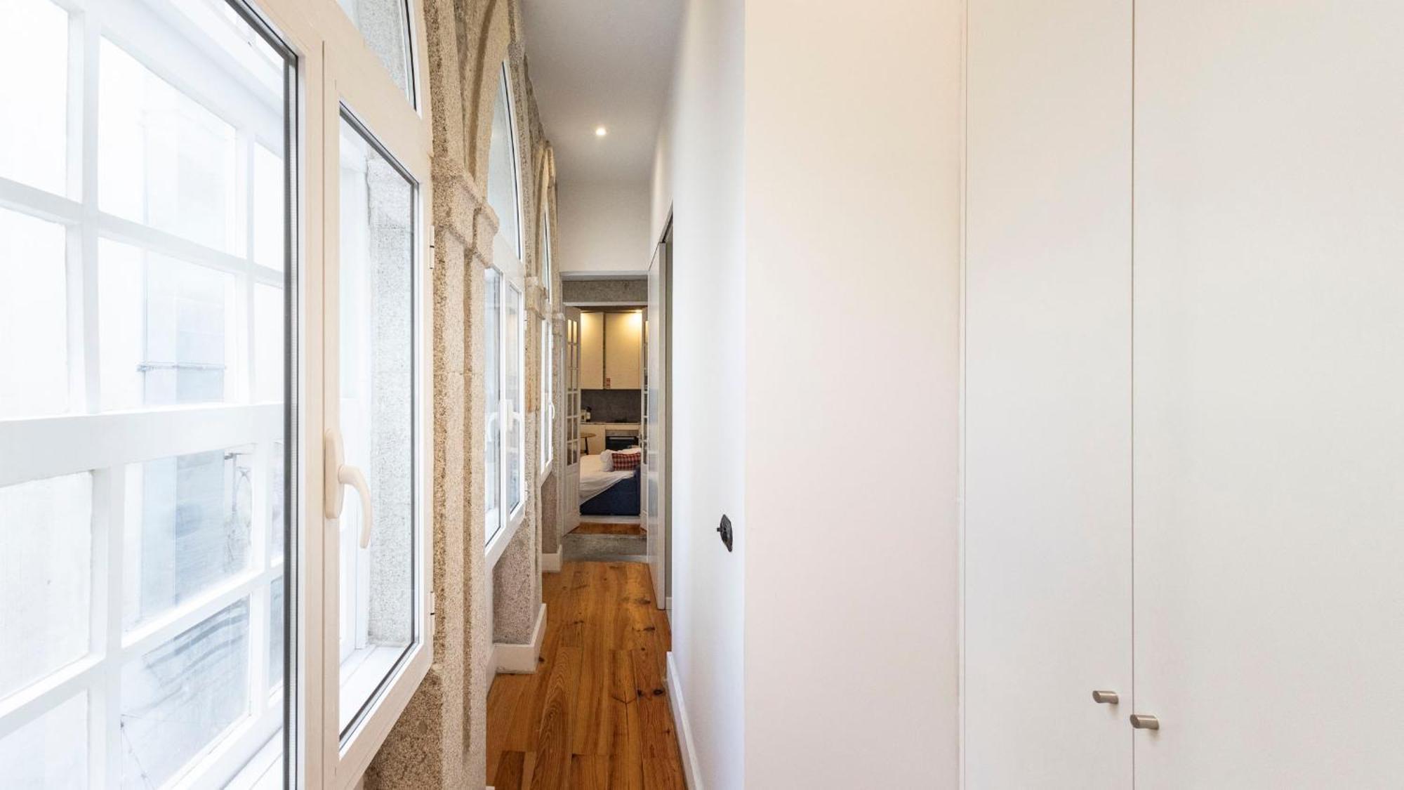 Lovelystay - Allderman Apartment - Almada 1º T Porto Bagian luar foto